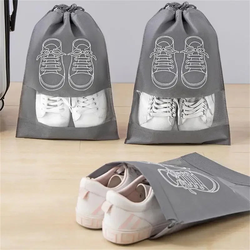 5pcs Shoes Storage Bag/Closet Organizer